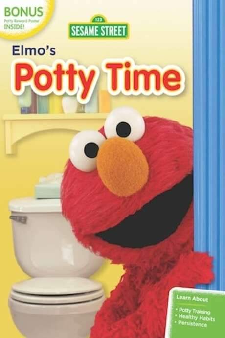 Sesame Street: Elmo’s Potty Time